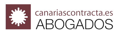 Logo de Canarias Contracta Abogados